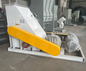 Kiesel- und Kohlegangue-Brecher und -Pulverisierer, zweistufige, sieblose Zerkleinerungs- und Sandherstellungsmaschine. - Product Image 6