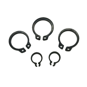 Anillo de retención/Seeger (DIN472 DIN471) Conservar anillos para aburre - Product Image 4