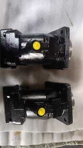 Pompe à palettes série MT45 MA45 MA50 en fonte 16 M50AW1L0M200SVF avec moteur à axe - Product Image 2