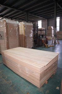 <span class=keywords><strong>Precio</strong></span> de fábrica al por mayor de tablas de madera natural de paulownia, tablero/panel de paulownia con cantos encolados - Product Image 5