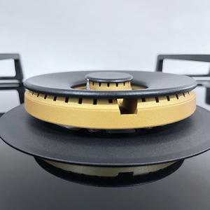 Nhiệm vụ nặng nề gang lưới chất lượng cao Hoàng Gia 5 Burner Glass bếp gas - Product Image 6