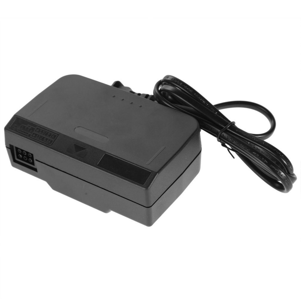ニンテンドー64用ACアダプター充電器、ニンテンドー64米国規制準拠電源