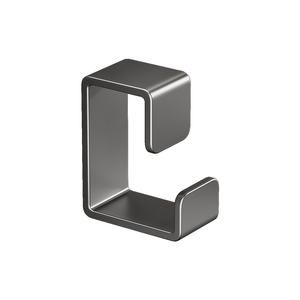 D5066 - Estante de Almacenamiento de Lujo para Lavabo, Inodoro y <span class=keywords><strong>Bañera</strong></span>, Sin Taladro, Montado en la Pared, Esencial para el Baño, Estante para Lavabo de Bebé <span class=keywords><strong>con</strong></span> Gancho - Product Image 6