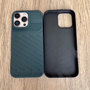 เคสป้องกัน3สีสำหรับธุรกิจ TPU กันกระแทกสำหรับ15 Pro Max PLUS สำหรับ Redmi <span class=keywords><strong>OPPO</strong></span> - Product Image 3