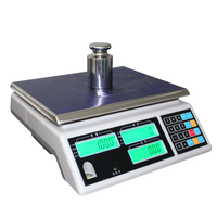 Échelle de comptage des prix 30 kg 1 g balance de table