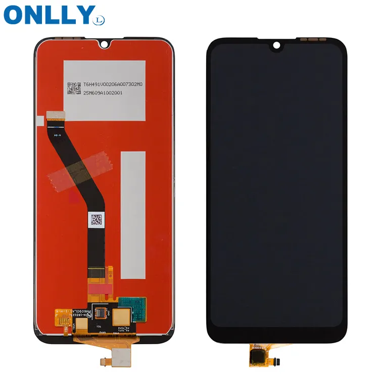 Hot Sale LCD With Digitizer For Huawei Y6 2019 For Huawei Y6 PRO 2019 For Honor 8A LCD Display Touch Screen Assembly Replacement