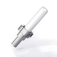 Ferrule en céramique pour fibre optique de 2,5 mm avec concentricité de la queue 4.0/1.4/1.0/0.5 pour connecteur de câble de brassage de fibre SC/FC/ST UPC FTTH