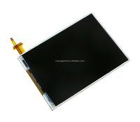 Nouvel écran LCD haut bas d'origine lcd inférieur pour Nintendo nouvel écran lcd 3DS