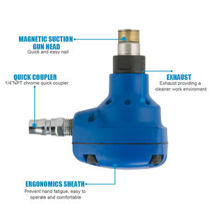 RONGPENG MSN90 Mini clavadora <span class=keywords><strong>de</strong></span> Palma neumática <span class=keywords><strong>pistola</strong></span> <span class=keywords><strong>de</strong></span> <span class=keywords><strong>clavos</strong></span> <span class=keywords><strong>de</strong></span> aire guía personalizable para un trabajo <span class=keywords><strong>de</strong></span> madera más rápido y fácil calidad ODM soporte - Product Image 3