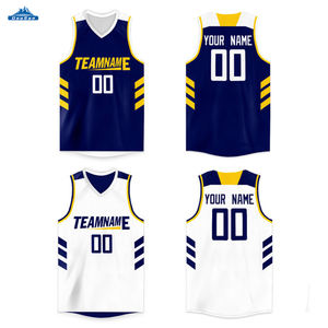 Camiseta de Baloncesto - Diseñada con Precisión para Optimizar el Movimiento y Proyectar una Figura Imponente - Product Image 1