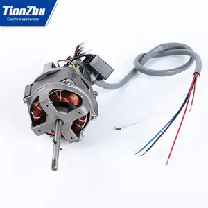 Factory Direct Selling High Quality Low Noise Stand Fan Motor Table Fan Motor Wall Fan Motor