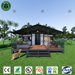 บ้านคอนเทนเนอร์แบบขยายได้40ft 30ft 20FT ปรับแต่งได้บ้านเคลื่อนที่บ้าน prefab บ้านขนาดเล็กที่มีห้องนอนสำหรับยายแบนหรือใช้ในบ้าน - Product Image 3
