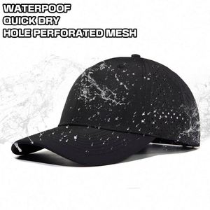 Gorra Trucker de 6 Paneles en Blanco al por Mayor con Malla Perforada, Gorra Deportiva Unisex para Golf, 10 Colores Disponibles, Poliéster - Product Image 6