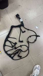 22068223 D5E Engine <b>Wiring</b> <b>Harness</b> for EC200D EC210D VOE22068223 injector <b>wiring</b> ready ship - Product Image 3