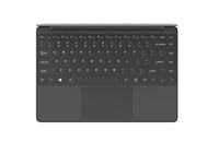 Nouvel ordinateur portable fin 14,1 pouces Windows 11 Intel Gemini Lake N4000/4100/5000 Clavier anglais SSD+HDD Écran tactile