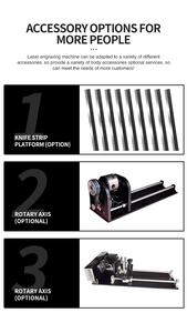 Hot Laser Engraving <b>Cutting</b> <b>Machines</b> Co2 Laser Cutter Laser Engraver Leather Wood Engraving <b>Machine</b> 100w/130w /150w - Product Image 4