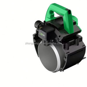 Máquina Eléctrica para Biselado y Chaflanado de Tuberías, Opciones Manuales y Automáticas para Plástico, Aleaciones y Acero al Carbono para Construcción - Product Image 3