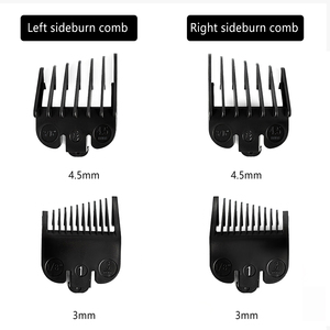 <span class=keywords><strong>Pettine</strong></span> Elettrico Regolacapelli Professionale per Salone, Strumento per Acconciature e Styling, <span class=keywords><strong>Pettine</strong></span> Caliper per Posizionamento Capelli - Product Image 2