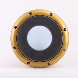 Tambour du Moyen-Orient 8.5 pouces tambour africain danse du ventre tambour à main instruments d'accompagnement <span class=keywords><strong>arabe</strong></span> turc - Product Image 5
