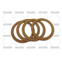 Transpeed Original véritable 4eat boîte de vitesses Transmission 4eat Kits de Friction de Transmission automatique pour Subarus