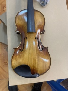 Maestro fatto a mano custom <span class=keywords><strong>Guarneri</strong></span> <span class=keywords><strong>violino</strong></span> 4/4 vendita calda <span class=keywords><strong>violino</strong></span> professionale - Product Image 3