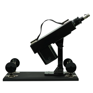 Máquina Sexual Telescópica Totalmente Automática con Dildo de Empuje y Tracción, Velocidad Ajustable y Multiángulo, Compatible con Voltajes de Diversos Países - Product Image 2