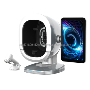 Professional Facial <b>Skin</b> Analyzer <b>Machine</b> 3D Full Face Scanner Stainless Steel 15.6 Inch Screen <b>Skin</b> Testing Beauty Equipment - Product Image 4
