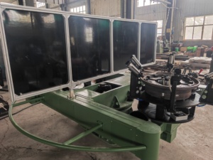 Plataforma Giratoria de Soldadura de Alta Resistencia, Directo de Fábrica, Mesa de Trabajo Giratoria Automática para Soldadura - Product Image 5