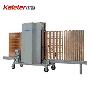 Le fumier de poulailler à haute pression nettoie l'équipement Machine de nettoyage de plancher de latte de ferme de volaille laveuse automatique - Product Image 1