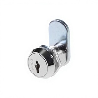 Serrure à came robuste et durable en alliage de zinc MK104-41 pour meubles, serrure de placard à usage général