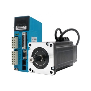 86J12126EC-1000-60 + 3HSS2208H-86 Nema34 6.78N ชุดมอเตอร์ไฮบริดแบบวงปิดตัวเข้ารหัสมอเตอร์ความเร็วสูง86J12126EC-1000-60ตัวเข้ารหัส - Product Image 5