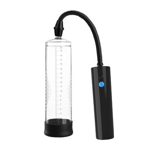 เครื่องปั๊มขยายขนาดอวัยวะเพศชาย อุปกรณ์เพิ่มขนาดอวัยวะเพศชาย ปั๊มเพิ่มขนาดอวัยวะเพศชาย เครื่องปั๊มสุญญากาศสำหรับผู้ชาย - Product Image 6