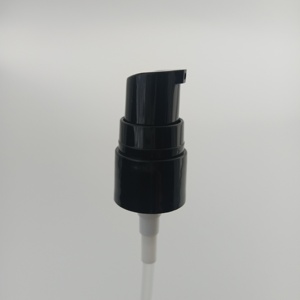 Certified Quality PP Full Cover Cream Pump 20/410 Plastic Treatment with Full Cover Lids and Bottle Caps Closures - Product Image 2