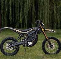 Bicicleta Eléctrica Urbana para Adultos Surron 2026 Ultra Bee con Curva de Aceleración de 3 Niveles y 315 mm de Distancia al Suelo, la Mejor Relación Calidad-Precio
