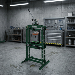 Nouvelle presse d'atelier automatique haute performance à succès, machine de presse hydraulique de 15 tonnes pour usine de fabrication - Product Image 2