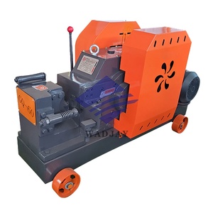 เครื่องตัดเหล็กเส้นขนาด 6-40 มม. เครื่องตัดเหล็กเส้นโลหะ - Product Image 1