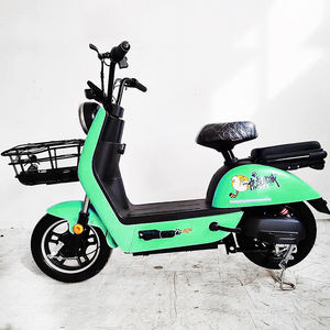 Bicicletas Eléctricas con Asientos Cómodos en Ciudades con Altas Ventas, con una Velocidad <span class=keywords><strong>de</strong></span> Carga <span class=keywords><strong>de</strong></span> 500w a 48v - Product Image 3