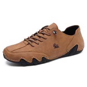 Zapatos Casuales Retro <span class=keywords><strong>de</strong></span> Corte Bajo y Cómodos para Hombre, con Cierre <span class=keywords><strong>de</strong></span> Cordones, Diseño Único para Deportes al Aire Libre, Unisex - Product Image 1