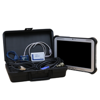 Interface de diagnostic USB-CAN V2 Compact V1.6 1.01.0281.12001 pour la communication ECU et le service moteur, compatible MTU