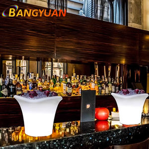 أدى القابلة لإعادة الشحن نوادي مضيئة للأقبية النبيذ الأطراف ليلية نوعية الأثاث للبيرة الشمبانيا الجليد - Product Image 4