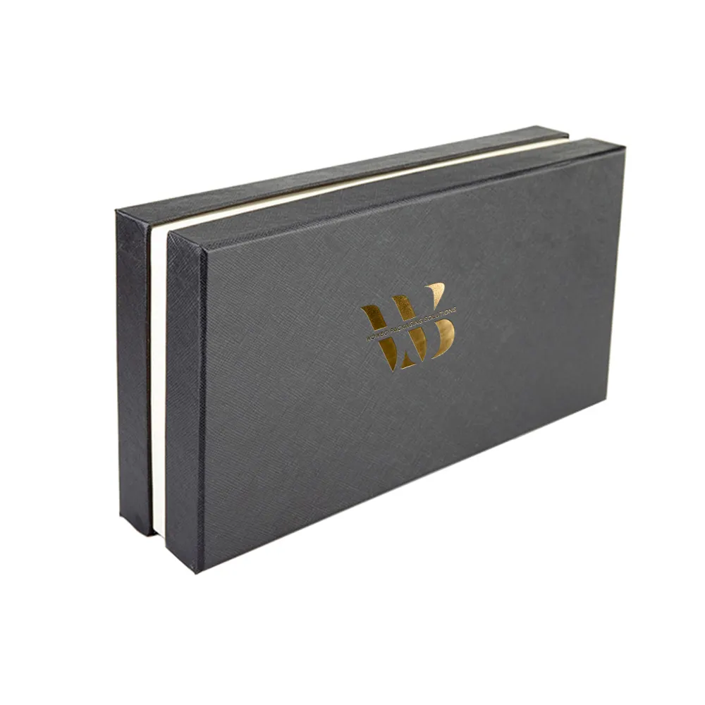 Conjunto de 2 piezas sac principal et portefeuille en cuir de luxe pour dames lindo personalizado boite cadeau cajas franqueo de correo