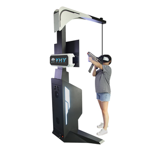 YHY Marche Plate-Forme Stand Équipement Chambre Vive DP Lunettes <span class=keywords><strong>Vr</strong></span>/ar/mr équipement Matériel Ensemble Pistolet 9d <span class=keywords><strong>Vr</strong></span> Jeu De Tir - Product Image 5