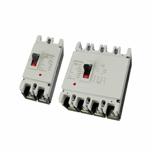 DC MCCB עבור מערכת שמש 125A 400A 630A 1500v PV מקרה יצוק מפסק - Product Image 6