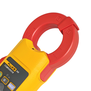 368 True-rms Leakage Current Professional Electrical Measuring <b>Tool</b> - Product Image 5
