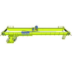 KSSL Control <span class=keywords><strong>de</strong></span> conversión <span class=keywords><strong>de</strong></span> frecuencia eléctrica <span class=keywords><strong>de</strong></span> estilo europeo 10T 20T Grú<span class=keywords><strong>a</strong></span> <span class=keywords><strong>a</strong></span>érea <span class=keywords><strong>de</strong></span> doble viga con control <span class=keywords><strong>de</strong></span> velocidad VFD - Product Image 1