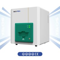 Colorador de Portaobjetos Automático SCITEK, 6 Portaobjetos por Soporte, Sistema Táctil LED, 20 Estaciones para Laboratorio
