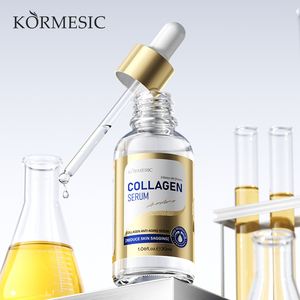 Marca Privada KORMESIC, Certificado por Bpom, Suero Facial de Colágeno de 30 ml, Antiarrugas, Mejora la Firmeza, Repara, Reduce la Flacidez - Product Image 1