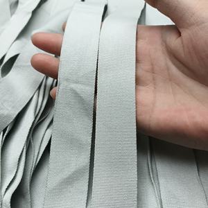 Factory Supply 1-9cm 100% Cotton Eco-Friendly Organic Cotton Tape Strap Webbing for Cloth and <b>Bags</b> <b>Garments</b> - Product Image 4