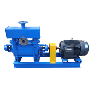 Pompe à vide industrielle haute performance BOYUAN série SK SK-3 à anneau liquide 5,5 kW - Product Image 6