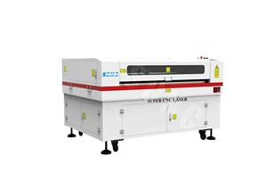 Supercnc alta precisión 100W 130W 150W 1390 Autofocus Co2 máquina <span class=keywords><strong>de</strong></span> corte por láser para cuero Acrílico - Product Image 4